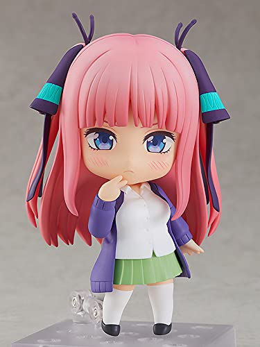 Nendoroid 1612 The Quintessential Quintuplets Nino Nakano Figure NEW from Japan_6