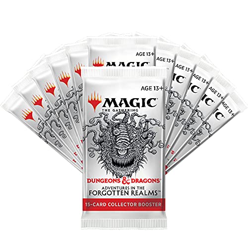 Magic: The Gathering Adventures in the Forgotten Realms Collector Booster Box_3