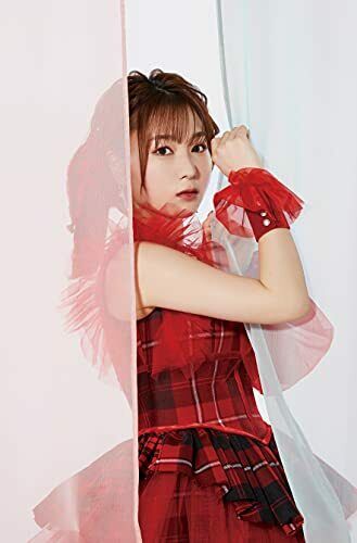 1st album CD Miyu Tomita Prologue [Limited Edition] (CD+BD) NEW from Japan_3