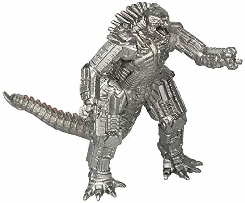 BANDAI Movie Monster Series Mechagodzilla Mecha Godzilla vs Kong 2021 Soft Vinyl_1