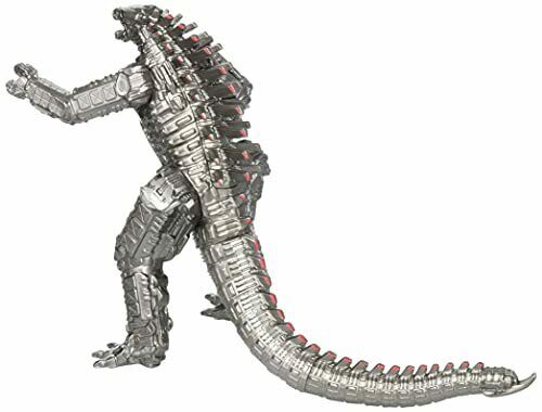 BANDAI Movie Monster Series Mechagodzilla Mecha Godzilla vs Kong 2021 Soft Vinyl_2