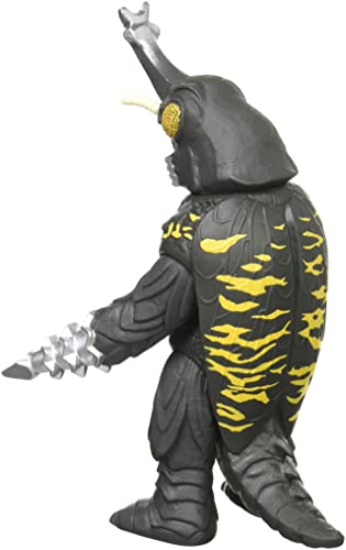 BANDAI Movie monster series GODZILLA vs MEGALON Megalon Figure NEW from Japan_2