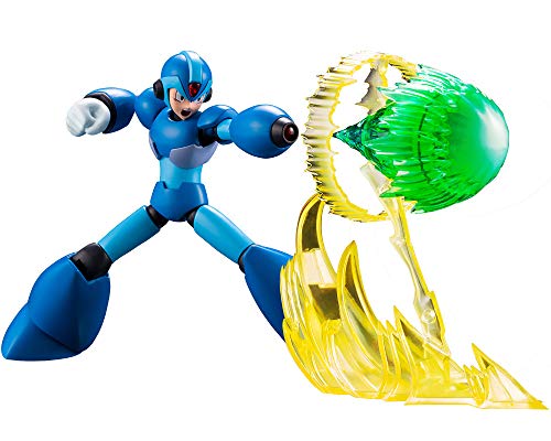 Mega Man X (Plastic model) 135mm 1/12scale KP628 NEW from Japan_1