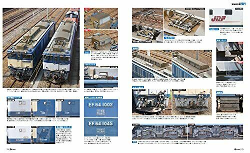 Ikaros Publishing J Train Vol.82 w/Bonus Item (Book) NEW from Japan_7