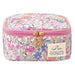 LIBERTY x Hello Kitty Makeup Bag Vanity Case Sanrio Brush pockets made in Japan_1