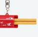 Mickey Churros Keychain Park Food Churros pop out! Tokyo Disney Resort TDR D1118_5