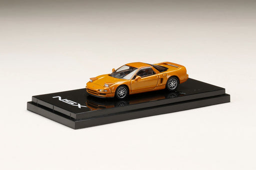 Hobby JAPAN 1/64 HONDA NSX NA2 Type S ZERO with Engine Orange HJ642006SP NEW_2