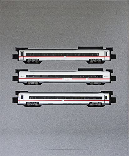 KATO N gauge ICE4 add-on set A (3 cars) 10-1543 Model train NEW from Japan_1