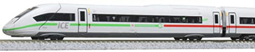 KATO N gauge ICE4 add-on set A (3 cars) 10-1543 Model train NEW from Japan_2