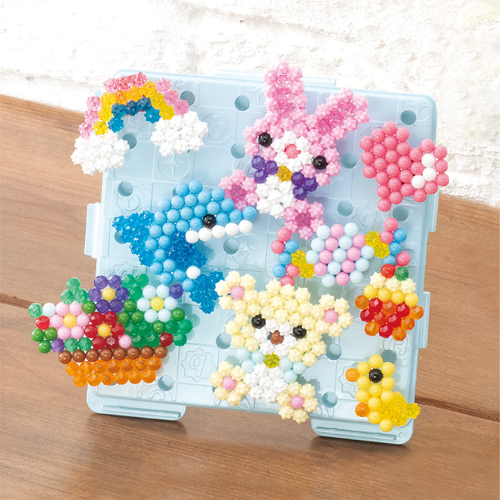 EPOCH Aqua beads first aqua beads (2021ver.) AQ-S90 Blue Bag Type Case NEW_7