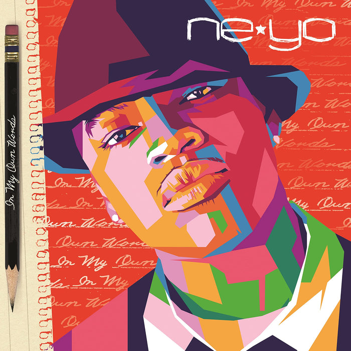 Ne-Yo In My Own Words 15th Anniv. Deluxe Edition CD Japan Bonus Track UICY-15991_1