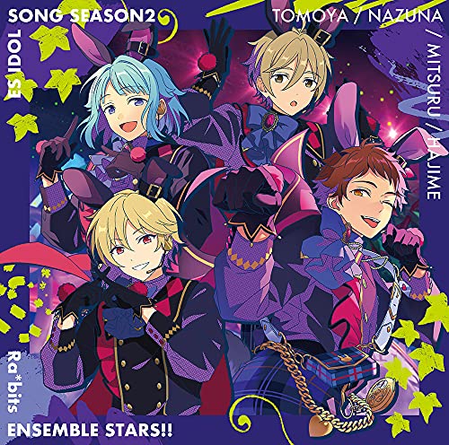 [CD] Ensemble Stars!! ES Idol Song Season 2 Rabits Fallin' Love=It's Wonderland_1