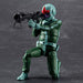 G.M.G. Mobile Suit Gundam ZEON 04 Soldier (Normal Suits) 1/18 Scale Figure NEW_5