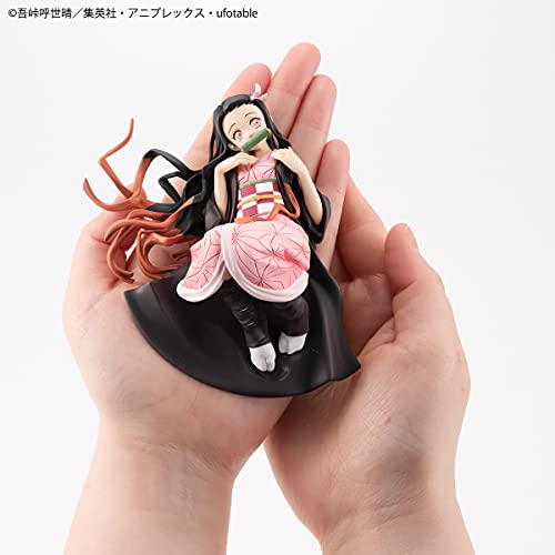 G.E.M. Series Demon Slayer: Kimetsu no Yaiba Nezuko on Palm mouitcho (2) Figure_7