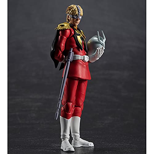 G.M.G. Mobile Suit Gundam ZEON 06 Char Aznable 1/18 Scale Figure NEW from Japan_5