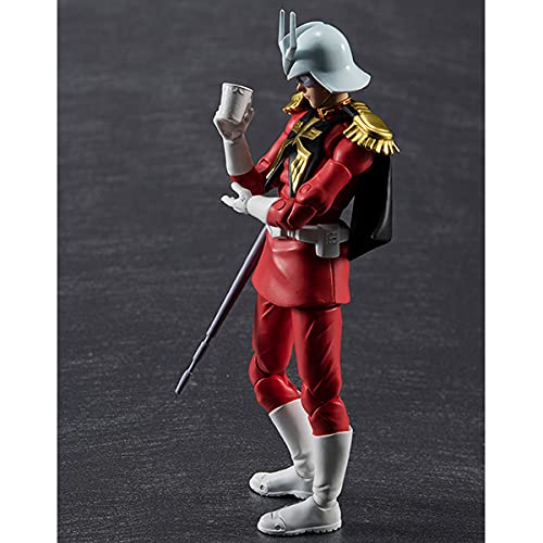 G.M.G. Mobile Suit Gundam ZEON 06 Char Aznable 1/18 Scale Figure NEW from Japan_6