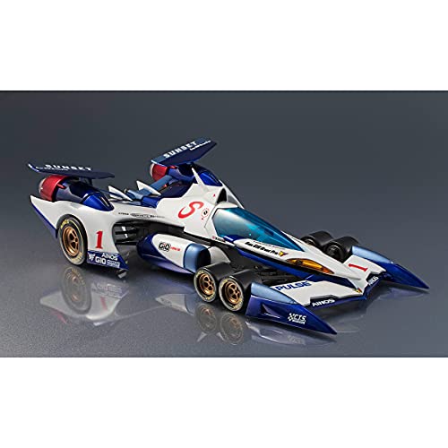VARIABLE ACTION FUTURE GPX CYBER FORMULA SIN nu ASURADA AKF-0/G Livery Edition_1
