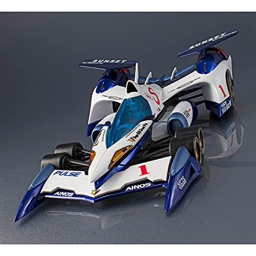 VARIABLE ACTION FUTURE GPX CYBER FORMULA SIN nu ASURADA AKF-0/G Livery Edition_2