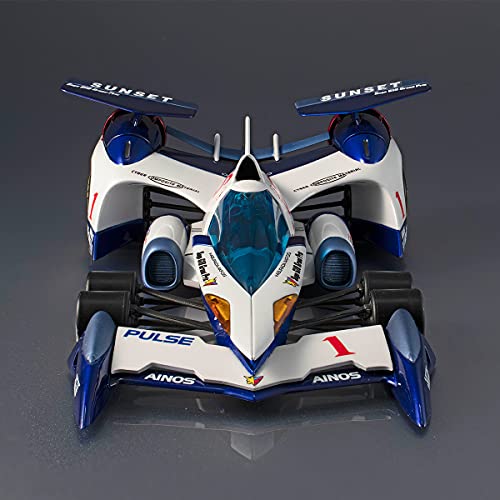 VARIABLE ACTION FUTURE GPX CYBER FORMULA SIN nu ASURADA AKF-0/G Livery Edition_3