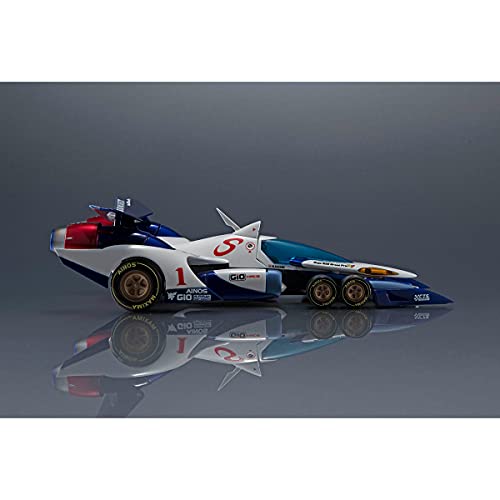 VARIABLE ACTION FUTURE GPX CYBER FORMULA SIN nu ASURADA AKF-0/G Livery Edition_5