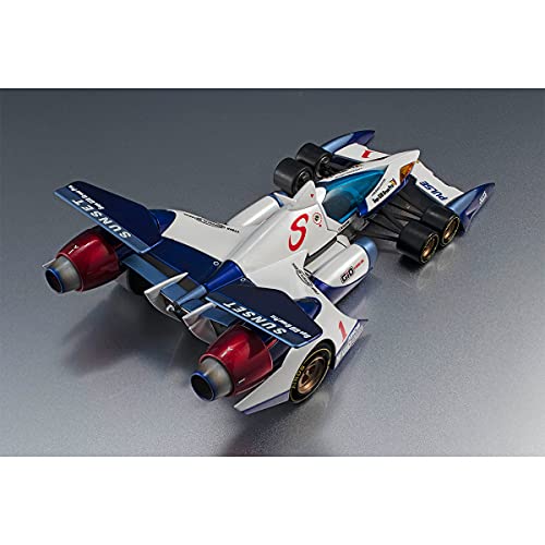 VARIABLE ACTION FUTURE GPX CYBER FORMULA SIN nu ASURADA AKF-0/G Livery Edition_6