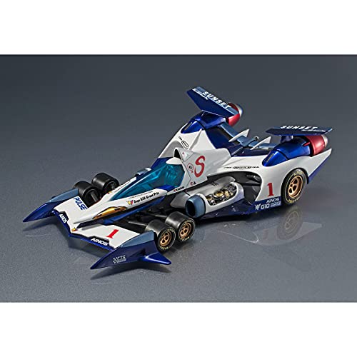 VARIABLE ACTION FUTURE GPX CYBER FORMULA SIN nu ASURADA AKF-0/G Livery Edition_8