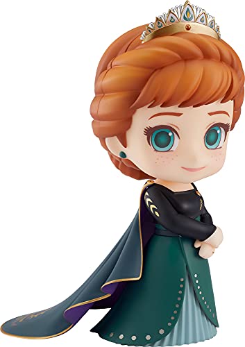 Nendoroid 1627 Frozen 2 Anna: Epilogue Dress Ver. Action Figure NEW from Japan_1