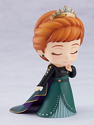 Nendoroid 1627 Frozen 2 Anna: Epilogue Dress Ver. Action Figure NEW from Japan_2