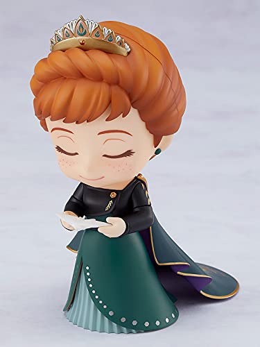 Nendoroid 1627 Frozen 2 Anna: Epilogue Dress Ver. Action Figure NEW from Japan_3