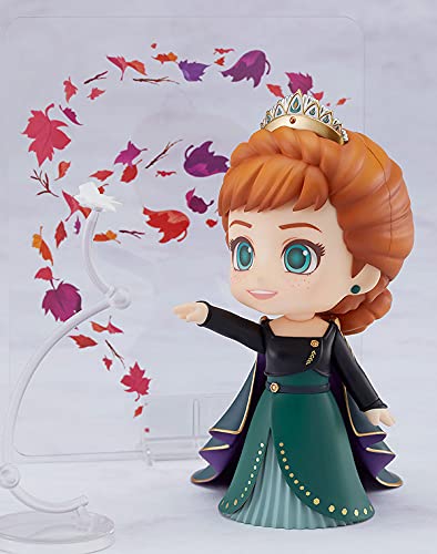 Nendoroid 1627 Frozen 2 Anna: Epilogue Dress Ver. Action Figure NEW from Japan_4