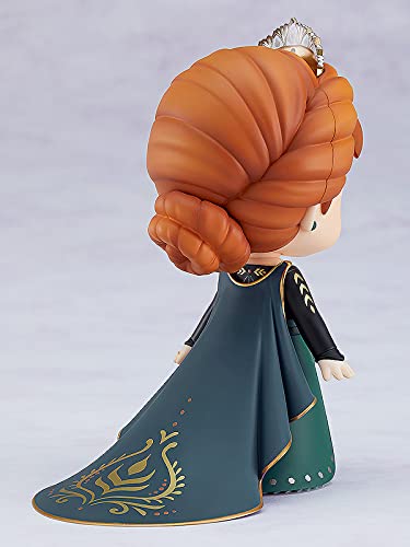 Nendoroid 1627 Frozen 2 Anna: Epilogue Dress Ver. Action Figure NEW from Japan_5