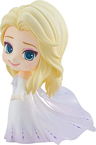 Nendoroid 1626 Frozen 2  Elsa: Epilogue Dress Ver. Action Figure NEW from Japan_1