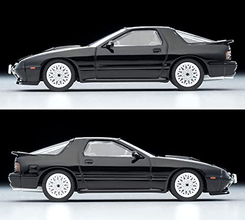 Tomica Limited vintage Neo 1/64 LV-N192e Mazda Savannah RX-7 Anfini Black 31822_3