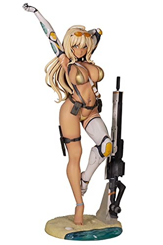 PIXEL PHILIA15 Gal Sniper DX Ver. Illustration by Nidy-2D- Figure 1/6scale NEW_2