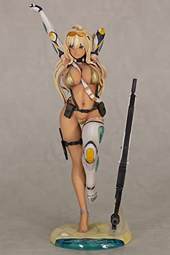 PIXEL PHILIA15 Gal Sniper DX Ver. Illustration by Nidy-2D- Figure 1/6scale NEW_4