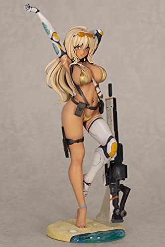 PIXEL PHILIA15 Gal Sniper DX Ver. Illustration by Nidy-2D- Figure 1/6scale NEW_5