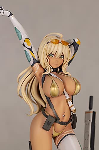 PIXEL PHILIA15 Gal Sniper DX Ver. Illustration by Nidy-2D- Figure 1/6scale NEW_6