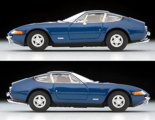TOMICA LIMITED VINTAGE NEO 1/64 Ferrari 365 GTB4 Late version Navy 311539 NEW_3