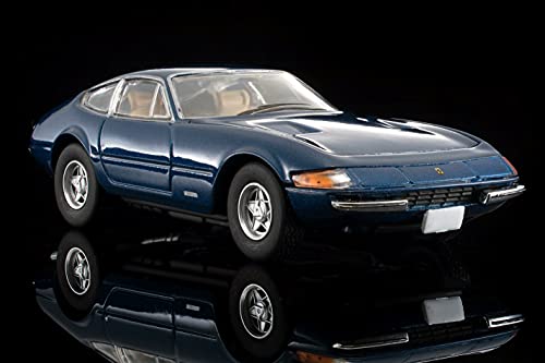 TOMICA LIMITED VINTAGE NEO 1/64 Ferrari 365 GTB4 Late version Navy 311539 NEW_5