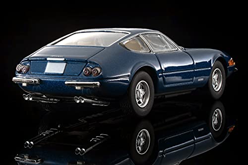 TOMICA LIMITED VINTAGE NEO 1/64 Ferrari 365 GTB4 Late version Navy 311539 NEW_6