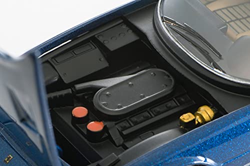 TOMICA LIMITED VINTAGE NEO 1/64 Ferrari 365 GTB4 Late version Navy 311539 NEW_7