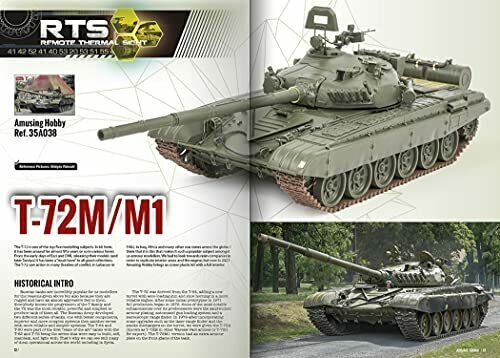 Abrams Squad No.35 (Book) NEW from Japan_2
