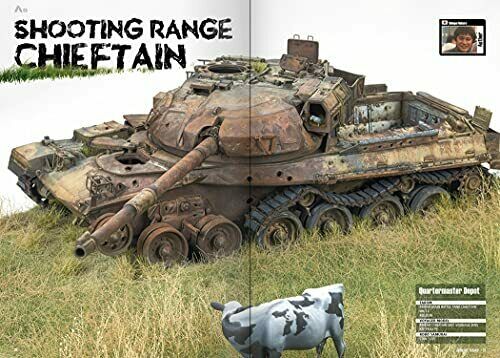 Abrams Squad No.35 (Book) NEW from Japan_3