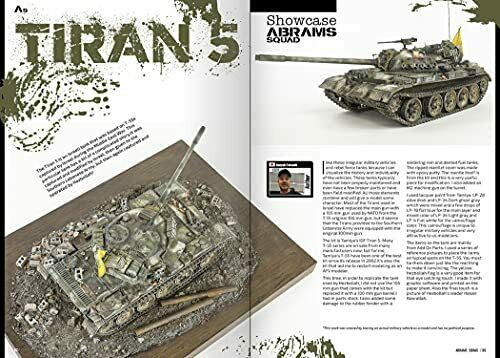 Abrams Squad No.35 (Book) NEW from Japan_6