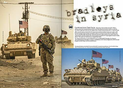 Abrams Squad No.35 (Book) NEW from Japan_7