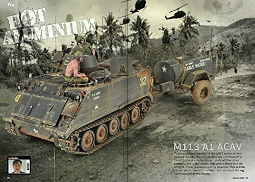 Abrams Squad No.35 (Book) NEW from Japan_8
