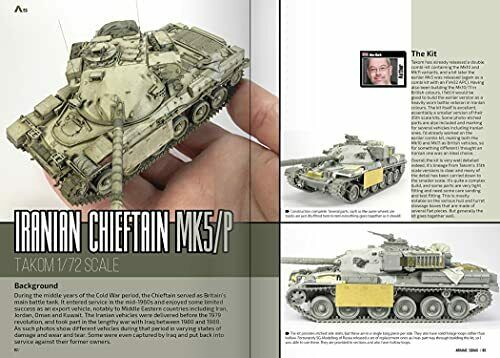 Abrams Squad No.35 (Book) NEW from Japan_9