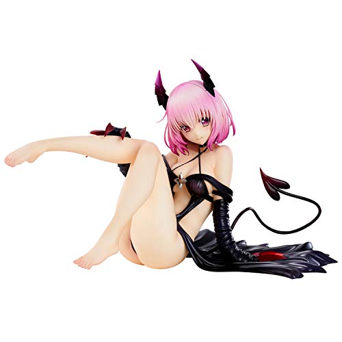To Love-Ru Darkness Momo Belia Deviluke Darkness Ver. Figure 1/6scale PVC&ABS_1