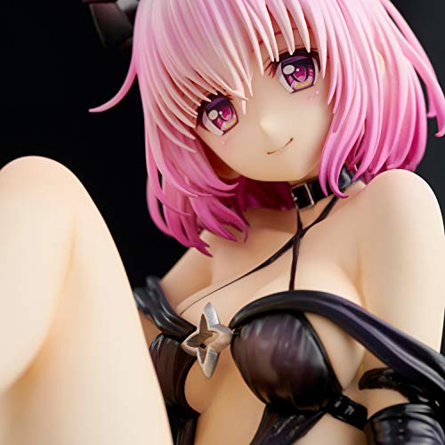 To Love-Ru Darkness Momo Belia Deviluke Darkness Ver. Figure 1/6scale PVC&ABS_2