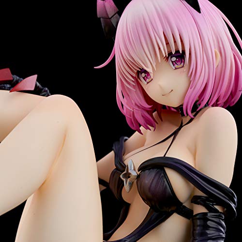 To Love-Ru Darkness Momo Belia Deviluke Darkness Ver. Figure 1/6scale PVC&ABS_3